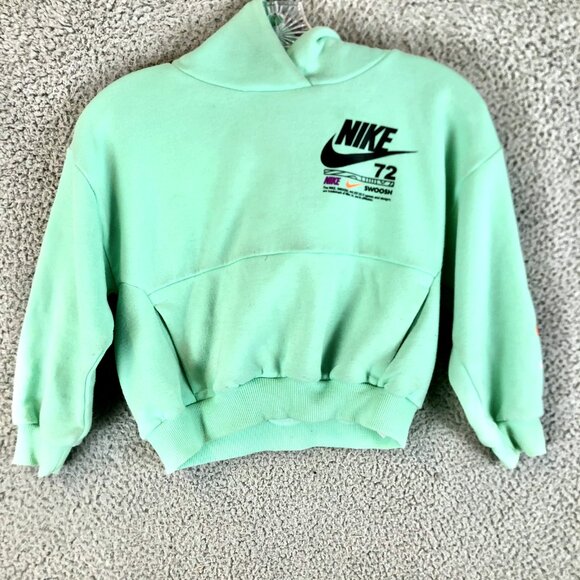 Nike Other - Nike Little Boys Sportswear Illuminate Pullover Hoodie Kids 5-6 Year 110cm